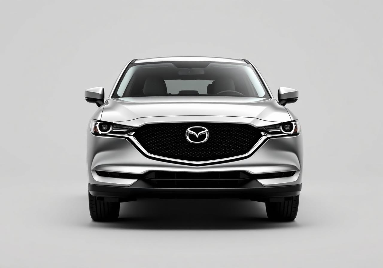 Mazda CX-5 Grand Touring 2021