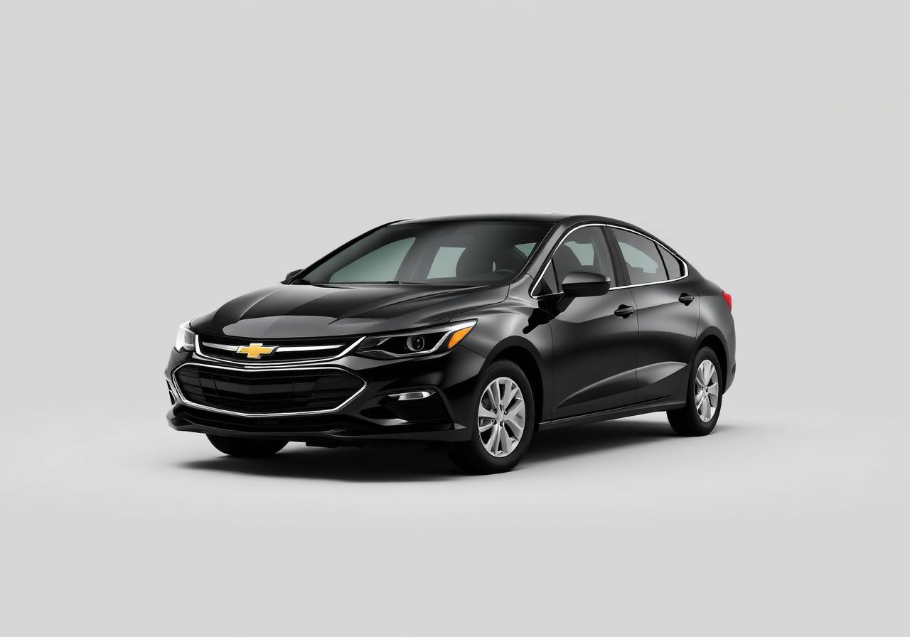 Chevrolet Sail LTZ 2020 negro
